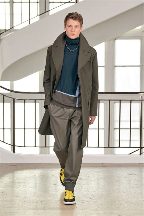 hermes fall winter 2021 men